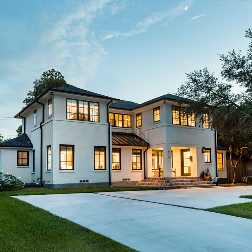 Second-Story Additions