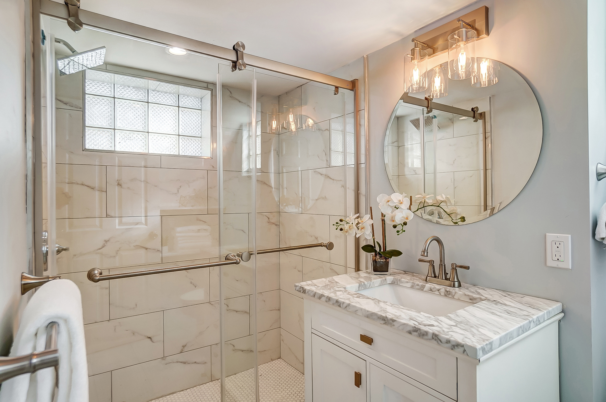 Bathroom Remodel