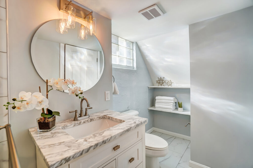 Bathroom Remodel
