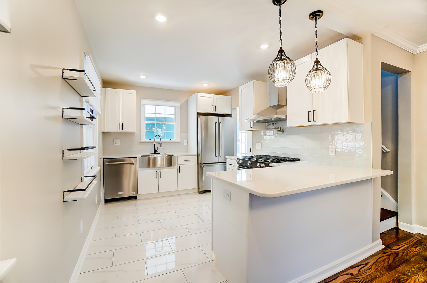 Kitchen Remodel Mariemont