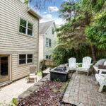 Outdoor Backyard Before Remodel