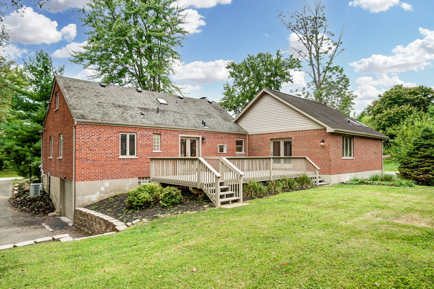 Exterior Deck Repair and Remodel