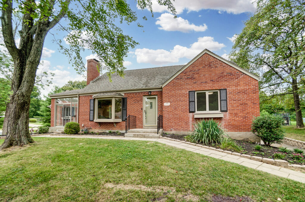 Exterior Remodel Montgomery Ohio