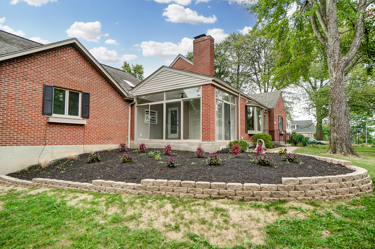 Exterior Landscaping Montgomery Ohio