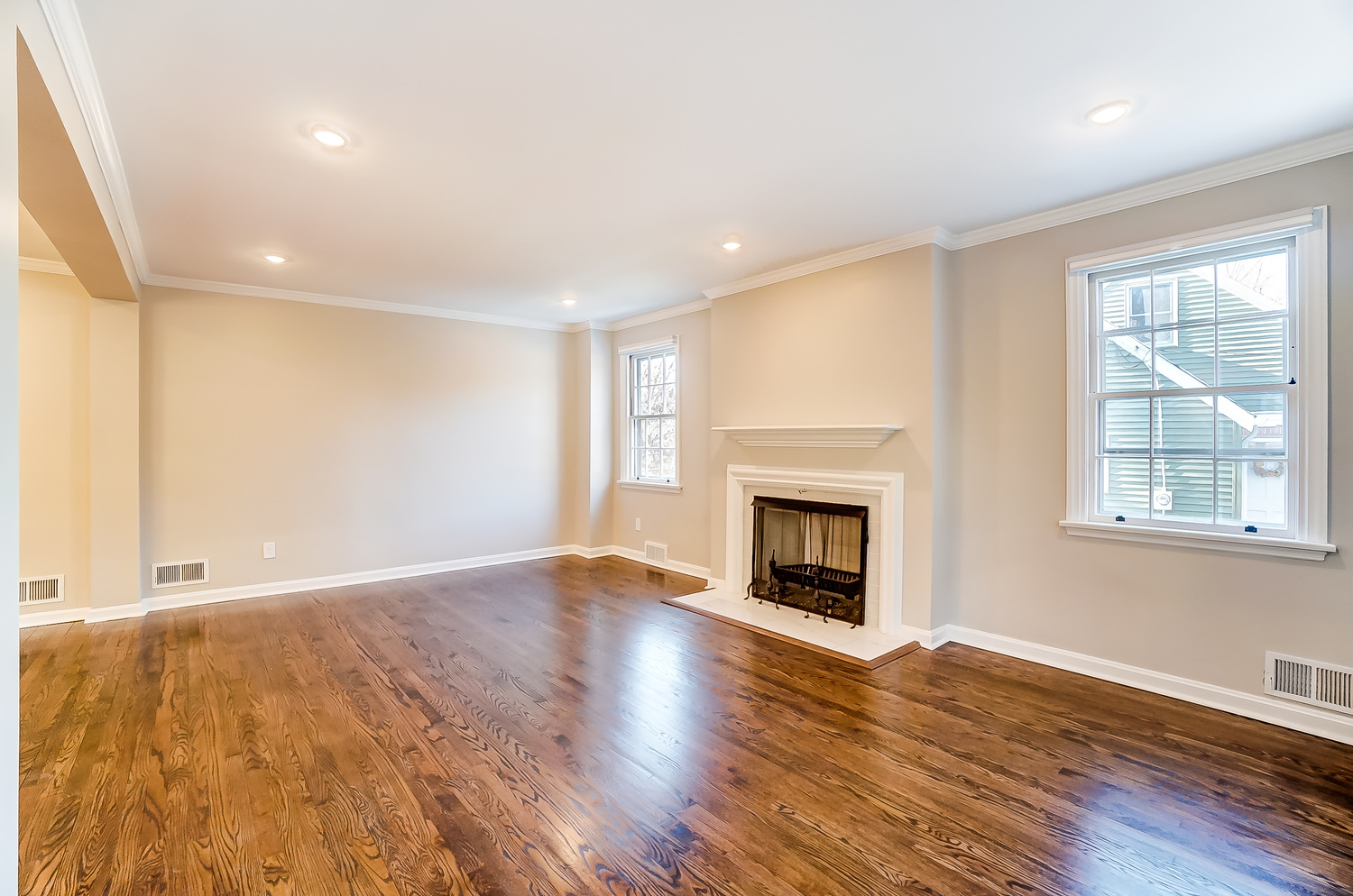 Living Room Mariemont