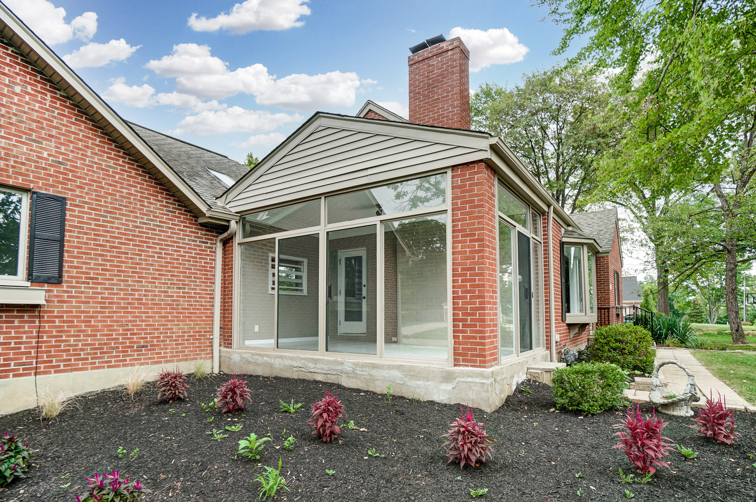 Sunroom Addition Montgomery Ohio