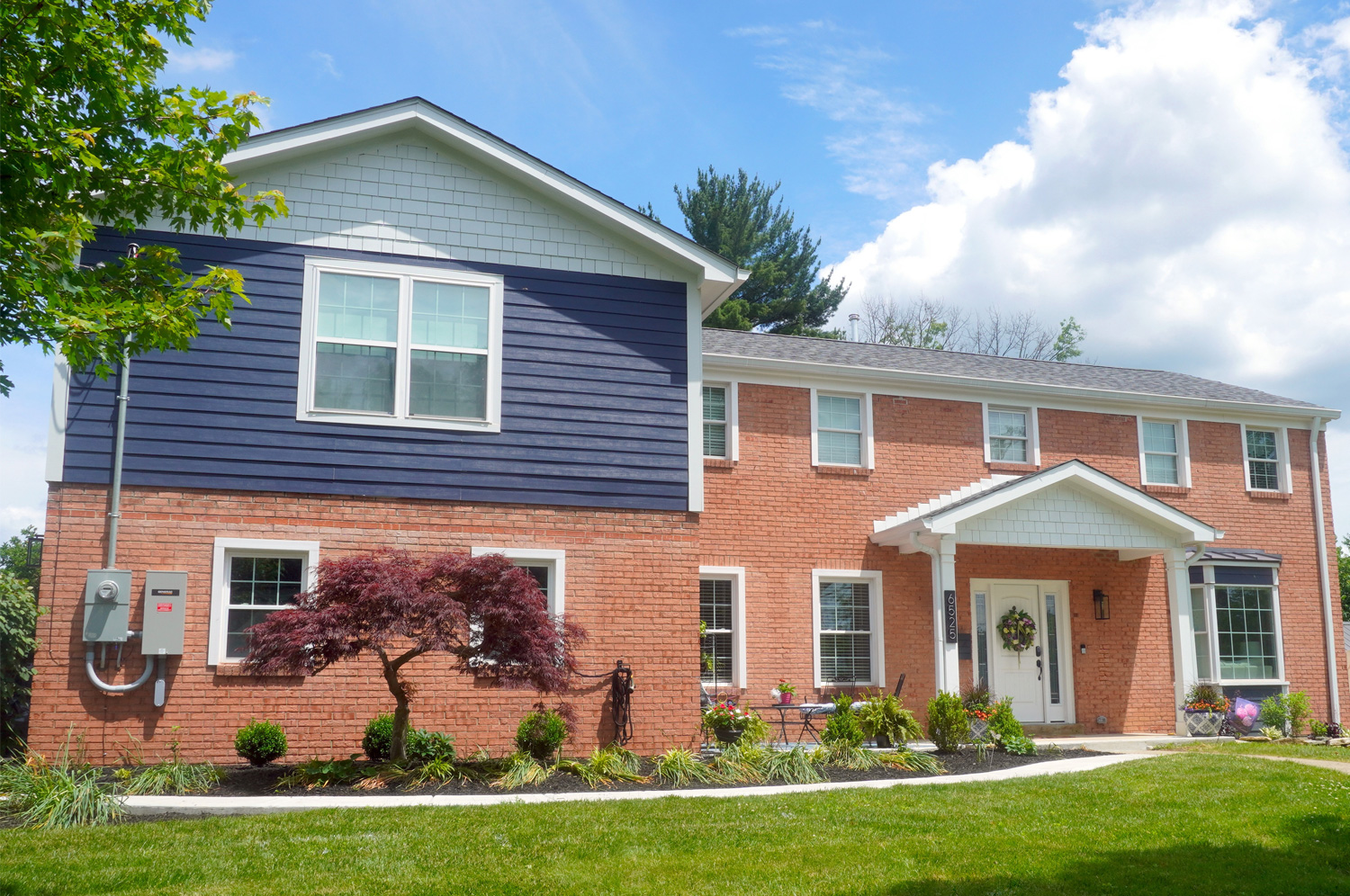 2nd Story Addition By Gibson Construction Services LLC Cincinnati