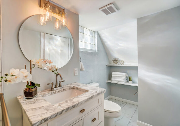 Bathroom Remodel